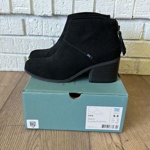 Tom’s ankle boot